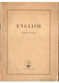 Bíró Lajos Pál - English I.