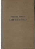 Fertsek Ferenc - Boldogok éneke