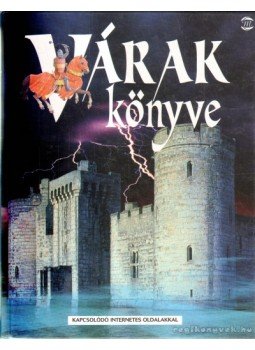 Lesley Sims - Várak könyve Lesley Sims - Várak könyve, 2007 antikvár könyv
