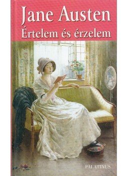 Jane Austen - Értelem és érzelem Jane Austen - Értelem és érzelem, 2006 antikvár könyv