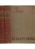 Jókai Mór - Az arany ember I-II.