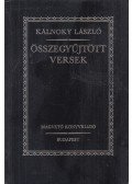 Kálnoky László - Összegyűjtött versek