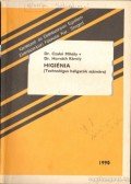 Czakó Mihály Dr.,Horváth Károly Dr. - Higiénia