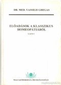 Ghegas, Vassilis - Előadások a klasszikus homeopátiáról - G kötet