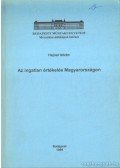Hajnal István - Az ingatlan értékelés Magyarországon