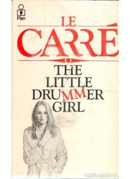 John le Carré - The Little Drummer Girl John le Carré - The Little Drummer Girl, 1983 antikvár könyv