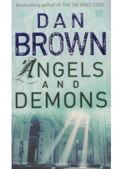 Dan Brown - Angels & Demons Dan Brown - Angels & Demons, London 2001 antikvár könyv