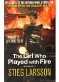 Stieg Larsson - The Girl Who Played with Fire