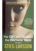 Stieg Larsson - The Girl Who Kicked the Hornets' Nest