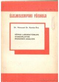 Dr. Vámosné Dr. Kardos Éva - Kémiai laboratóriumi gyakorlatok műszeres analízis