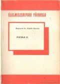 Bajuszné dr. Kabók Katalin - Fizika II.