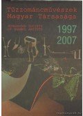 ifj. Gyergyádesz László - Tűzzománcművészek Magyar Társasága 1997-2007