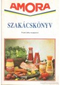 Frank Júlia - Amora szakácskönyv