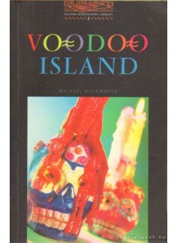 Michael Duckworth - Voodoo Island Michael Duckworth - Voodoo Island, 2000 antikvár könyv