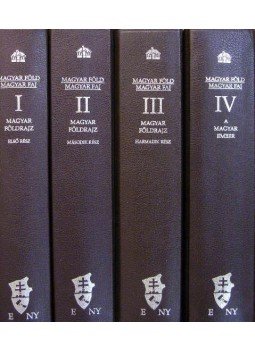 Prinz Gyula - Magyar föld, magyar faj I-IV. (reprint) Prinz Gyula - Magyar föld, magyar faj I-IV. (reprint), Szekszárd 1990 antikvár könyv