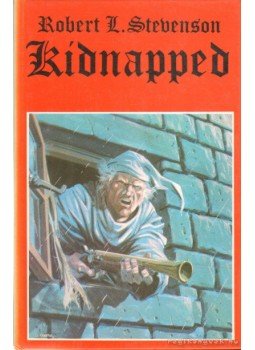 Robert Louis Stevenson - Kidnapped Robert Louis Stevenson - Kidnapped, 1982 antikvár könyv