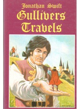 Jonathan Swift - Gulliver's Travels Jonathan Swift - Gulliver's Travels, 1982 antikvár könyv