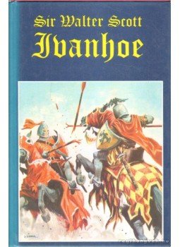 Scott, Sir Walter - Ivanhoe Scott, Sir Walter - Ivanhoe, 1982 antikvár könyv