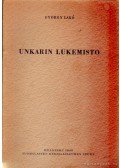 Lakó György - Unkarin Lukemisto