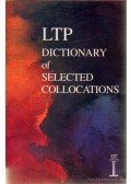Hill, Jimmie (szerk.),Michael Lewis - LTP Dictionary of Selected Collocations