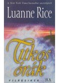 Rice, Luanne - A titkos órák