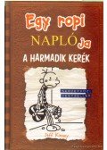 Jeff Kinney - Egy ropi naplója 7. - A harmadik kerék