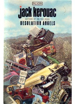 Jack KEROUAC - Desolation Angels Jack KEROUAC - Desolation Angels, 1990 antikvár könyv