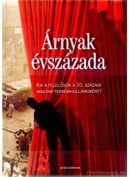 Hazafi Zsolt, Morvay Péter, Szobota István - Árnyak évszázada Hazafi Zsolt, Morvay Péter, Szobota István - Árnyak évszázada, Budapest 2010 antikvár könyv