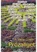 P. Papp Zoltán - Prózaliget