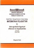 Benkő Pálné,Diószegi Ferencné,Serény György - Matematika feladattár II.
