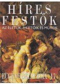 Rose, Stephen (főszerk.) - Híres festők 17 - Eugéne Delacroix