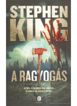 Stephen King - A ragyogás Stephen King - A ragyogás, Budapest 2014 antikvár könyv
