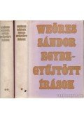 Weöres Sándor - Egybegyűjtött írások I-II.