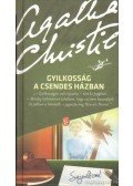 Agatha Christie - Gyilkosság a csendes házban