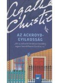Agatha Christie - Az Ackroyd-gyilkosság