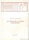 Kertész István,Gaál Ernő - Az őskor és az ókor története