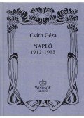 Csáth Géza - Napló 1912-1913
