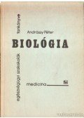 Andrássy Péter - Biológia