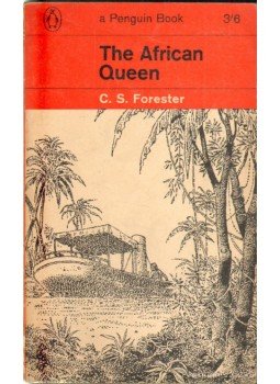 Forester, C.S. - The African Queen Forester, C.S. - The African Queen, 1964 antikvár könyv