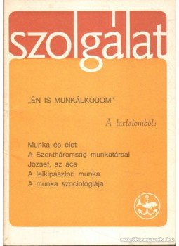 - Szolgálat 35. szám - Szolgálat 35. szám, 1977 antikvár könyv
