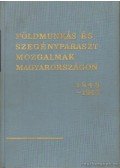 Pölöskei Ferenc,Szakács Kálmán - Földmunkás- és szegényparaszt-mozgalmak Magyarországon I. kötet