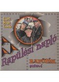 Ligeti Nagy Tamás - Rapülési napló