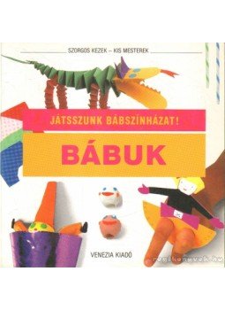 Roser Pinol - Bábuk Roser Pinol - Bábuk, 1994 antikvár könyv