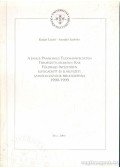 Kopári László,Szendrő Szabolcs - A Janus Pannonius Tudományegyetem Természettudományi Kar Földrajzi Intézetében elfogadott és elhelyezett szakdolgozatok bibliográfiája 1990-1999