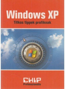 Bányai Ferenc (szerk.) - Windows XP Bányai Ferenc (szerk.) - Windows XP, Budapest 2004 antikvár könyv