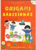 Kricskovics Zsuzsanna - Origami bábszínház