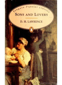 D. H. Lawrence - Sons and Lovers D. H. Lawrence - Sons and Lovers, 1995 antikvár könyv