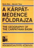 Mendöl Tibor,Bulla Béla - A Kárpát-medence földrajza