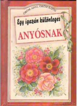 Pam Brown - Egy igazán különleges anyósnak Pam Brown - Egy igazán különleges anyósnak, Pécs 0 antikvár könyv
