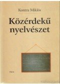 Kontra Miklós - Közérdekű nyelvészet